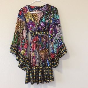 Betsey Johnson dress.